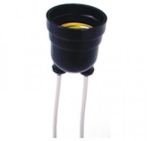 Soquete Pendente com Rabicho para Lampada Radial