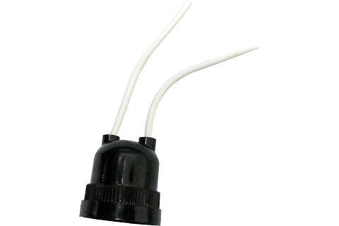 Soquete Pendente com Rabicho para Lampada Radial