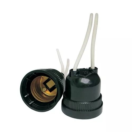 Soquete Pendente com Rabicho para Lampada Radial