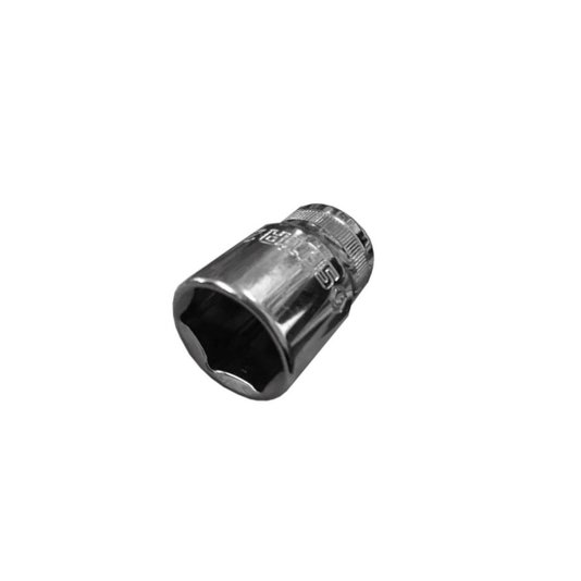 Soquete Sextavado 1/2 - 17mm Sata