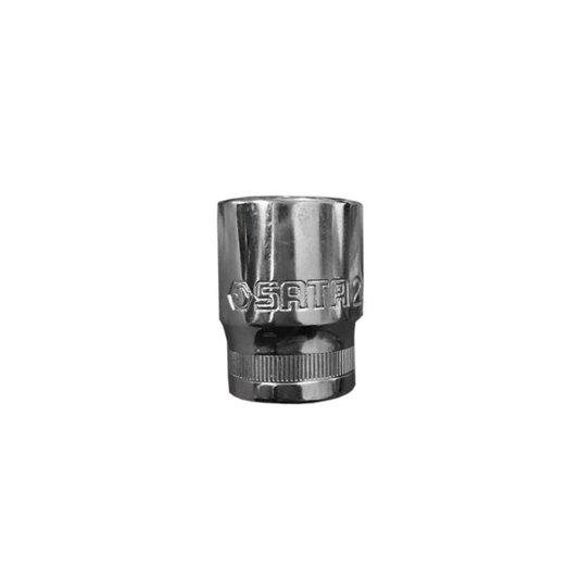 Soquete Sextavado 1/2 - 17mm Sata