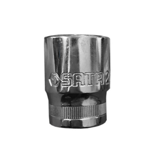 Soquete Sextavado 1/2 - 21mm Sata