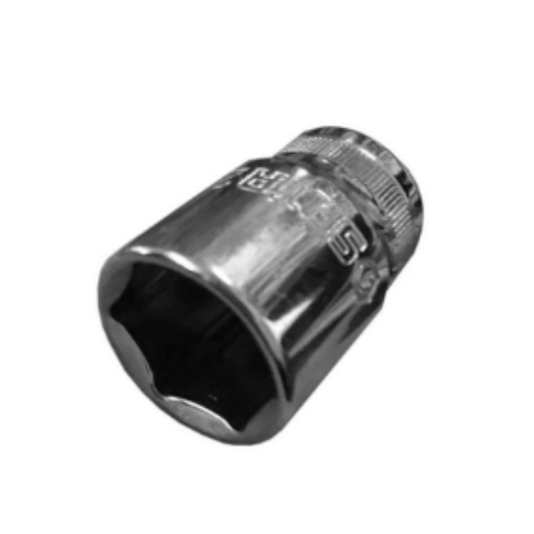 Soquete Sextavado 1/2 - 21mm Sata