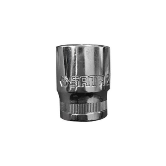 Soquete Sextavado 1/2 - 24mm Sata