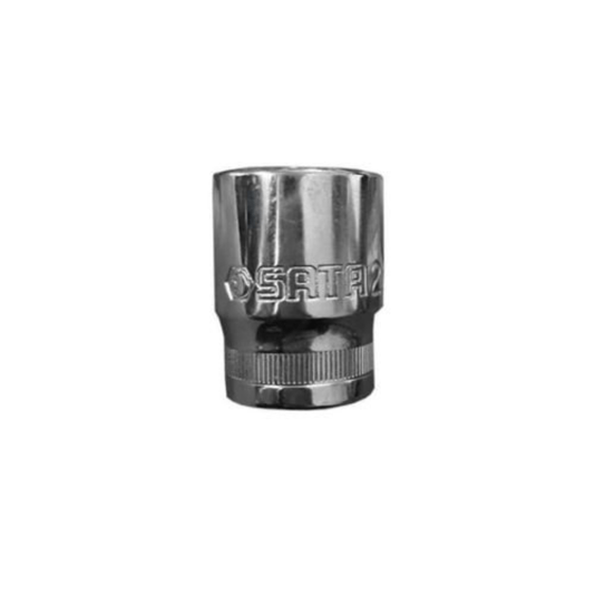 Soquete Sextavado 1/2 - 30mm Sata