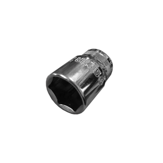 Soquete Sextavado 1/2 - 30mm Sata