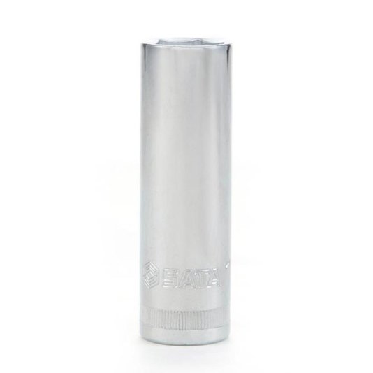 Soquete Sextavado Longo 1/2 - 17mm Sata