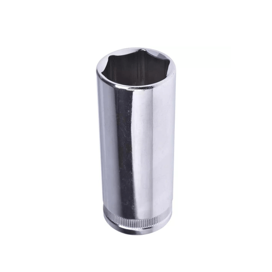 Soquete Sextavado Longo 1/2 - 19mm Sata