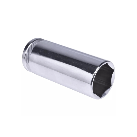 Soquete Sextavado Longo 1/2 - 19mm Sata