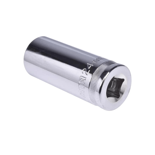 Soquete Sextavado Longo 1/2 - 19mm Sata