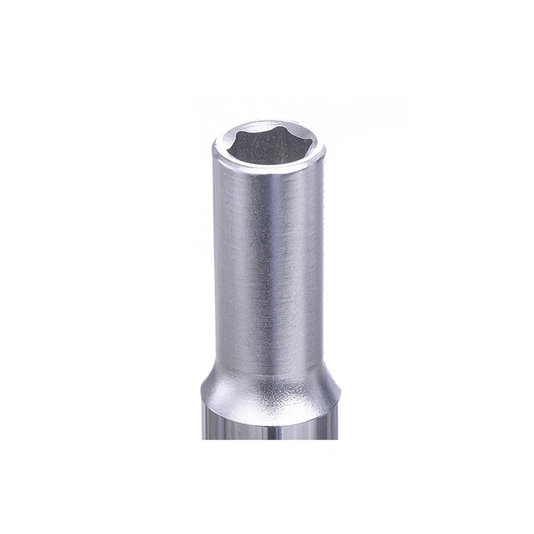 Soquete Sextavado Longo 1/4 - 7mm King Tony