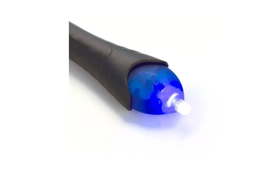 Super Cola Ultra Violeta Caneta Uv Solda Incolor 4g Tekbond