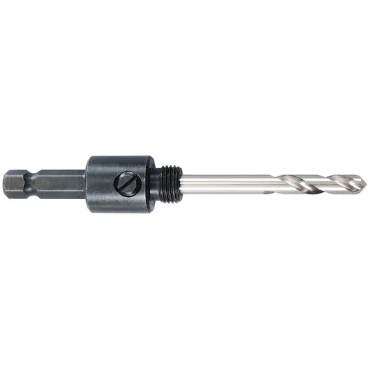 Suporte Fixação Serra Copo 14 Á 30mm 3/8 Polegadas Starrett
