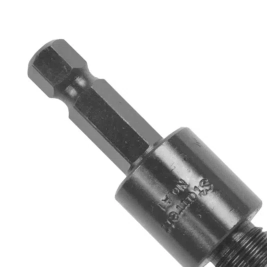 Suporte Fixação Serra Copo 14 Á 30mm 1/4 Polegadas Starrett