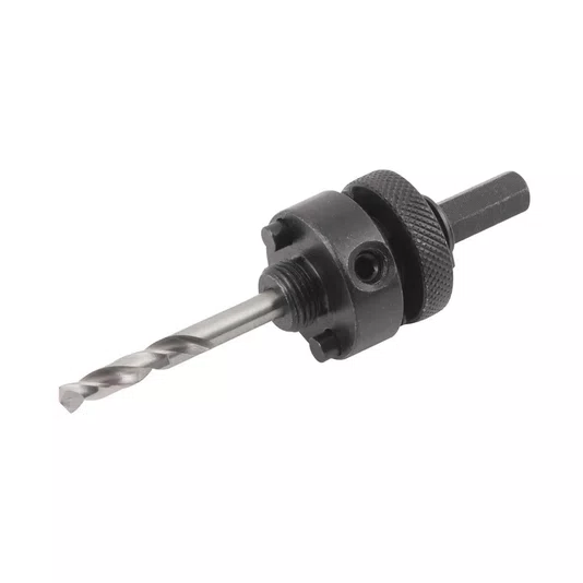 Suporte Fixação Serra Copo 32mm Á 210mm 3/8 Polegadas - Mister