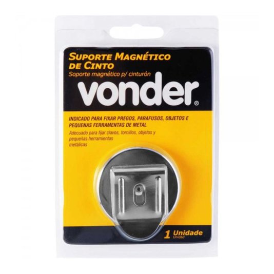 Suporte Magnético de Cinto Vonder