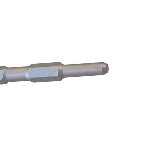 Talhadeira Hexagonal Haste 17mm para Martelo Rompedor Wesco