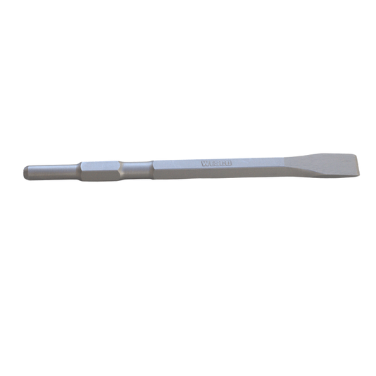 Talhadeira Hexagonal Haste 17mm para Martelo Rompedor Wesco