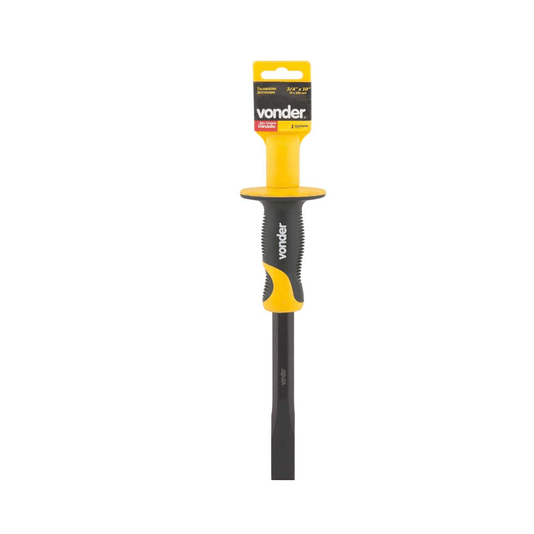 Talhadeira Manual com Empunhadura 19mm X 250mm Vonder