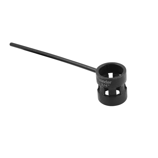 Tarraxa Profissional para Tubo Pvc 3/4 Vonder