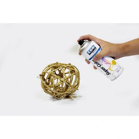 Tinta Spray Metálico Cobre Uso Geral 350ml 250g Tekbond