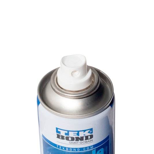 Tira Kola Spray 100ml Removedor de Grude Manchas Tekbond