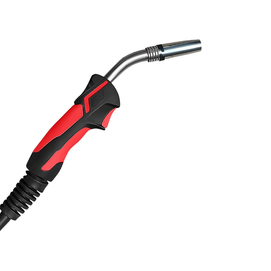 Tocha para Solda Mig Euro Conector 340a 5 Metros Galzer
