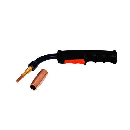 Tocha para Solda Mig Weld 210 Euro Conector 5 Metros Sumig