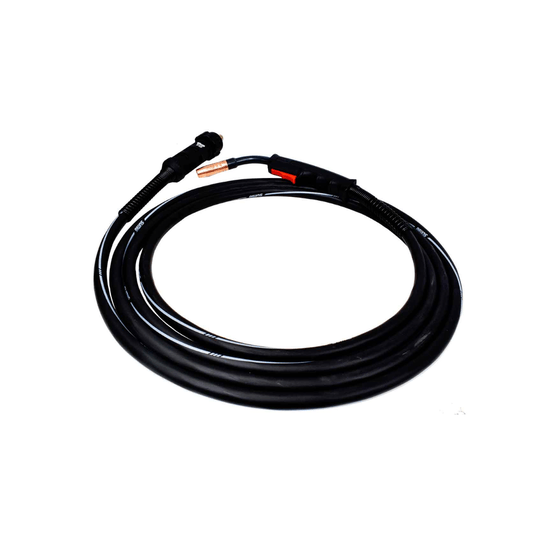 Tocha para Solda Mig Weld 210 Euro Conector 5 Metros Sumig Tocha para Solda Mig Weld 210 Euro Conector 5 Metros Sumig