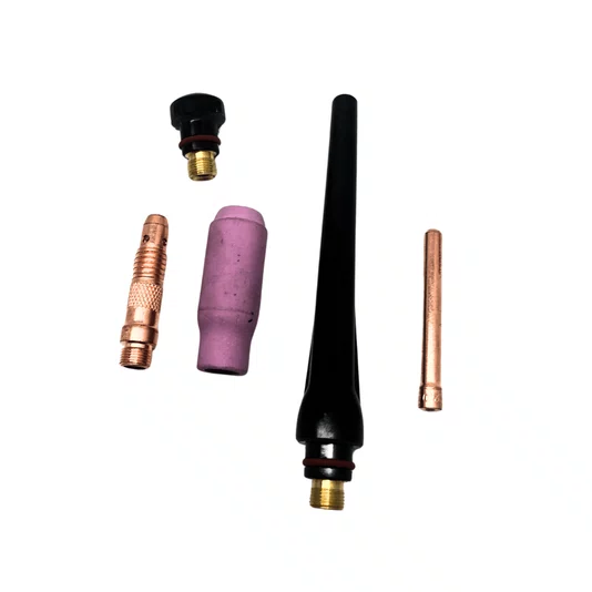Tocha para Solda Tig Seca Wp-26 13mm com 3,5 Metros 200a Dc