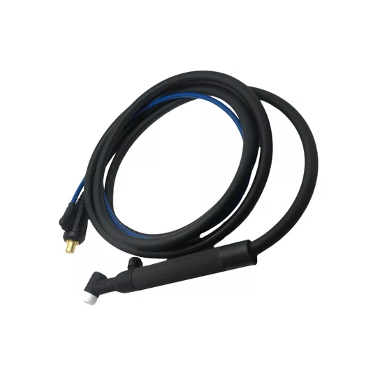 Tocha para Solda Tig Seca Wp-26 13mm com 3,5 Metros 200a Dc