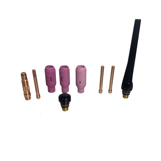 Tocha Solda Tig Seca Wp-26 Conector Mike 2 Vias 3,5m 200a