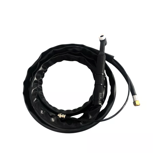 Tocha Solda Tig Seca Wp-26 Conector Mike 2 Vias 3,5m 200a