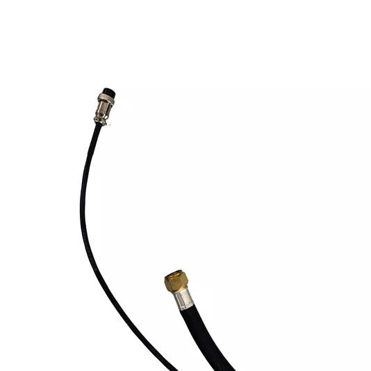 Tocha Solda Tig Seca Wp-26 Conector Mike 2 Vias 3,5m 200a