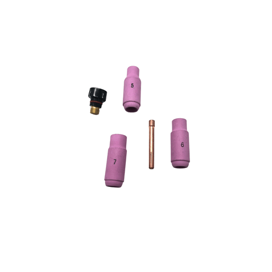 Tocha Tig Seca Sem Gatilho 26v 3,5 Metros Weld Vision