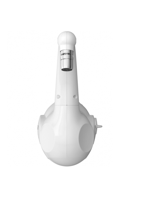 Torneira Elétrica Branca Lumen 220v 5500w Hydra