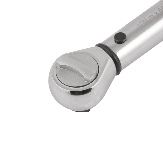 Torquímetro de Estalo Encaixe 1/2 10 Nm - 60 Nm Vonder