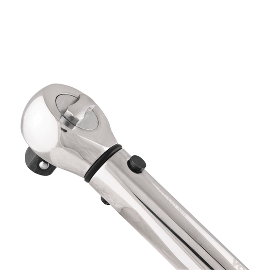 Torquímetro de Estalo Encaixe 1/2 40 Nm - 200 Nm Vonder