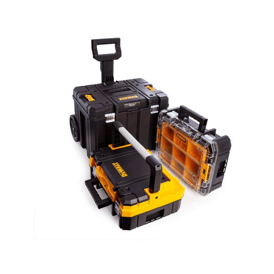 Torre Modular Móvel Tstak 3 Peças Dwst60404 Dewalt