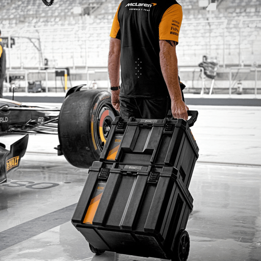 Torre Modular Móvel Tstak 3 Peças Mclaren Dwst60452-1 Dewalt
