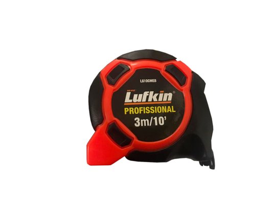 Trena de Bolso 3 Mt L600 Profissional Lufkin