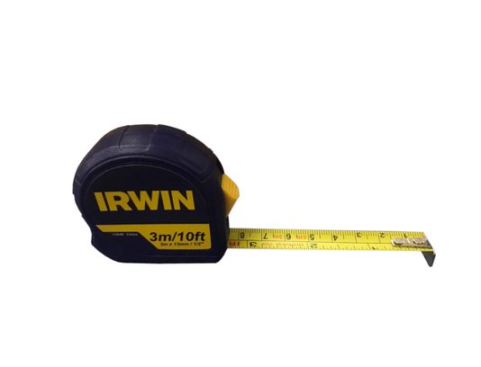 Trena de Bolso 3 Metros Standart Irwin