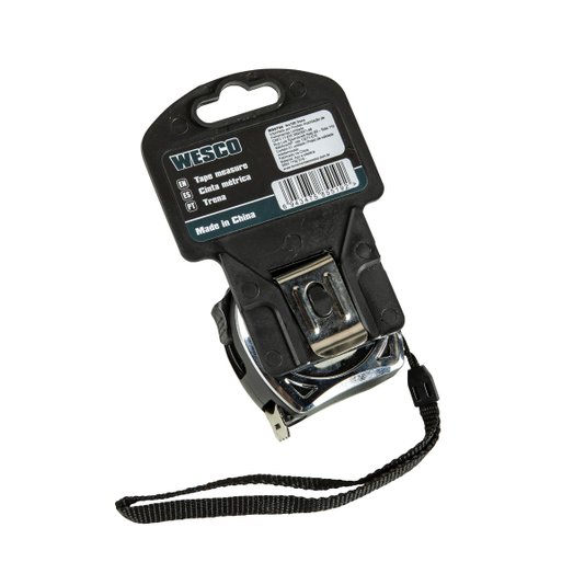 Trena 5 Metros de Bolso Ws9704 Wesco