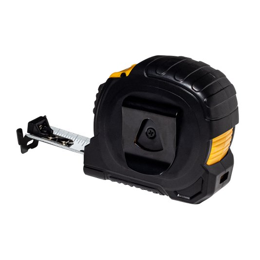 Trena 5 Metros Emborrachada Duo Manual Dwht34194l Dewalt