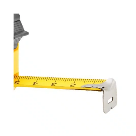Trena de Aço 5m X 19mm Aço Trava Vonder Kit 5 Unidades