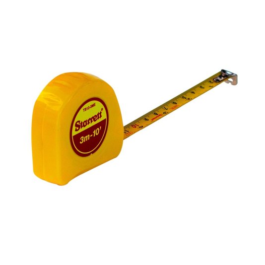 Trena de Bolso 3 Metros Kts12-3me-s Starrett