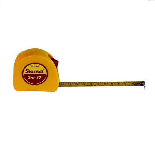 Trena de Bolso 3 Metros Kts12-3me-s Starrett