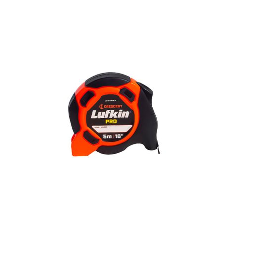 Trena de Bolso 5 Metros L616 Profissional Lufkin