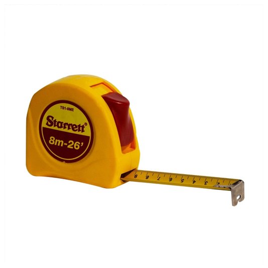 Trena de Bolso 8 Metros Kts1-5me-s Starrett