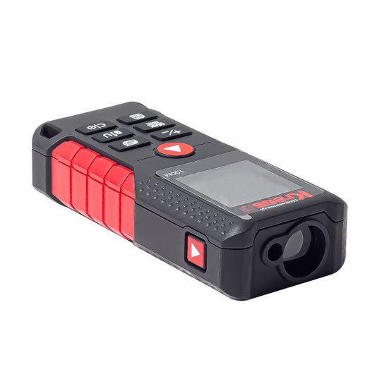 Trena Laser 100 Metros Medidor de Distância Ki202 Kress